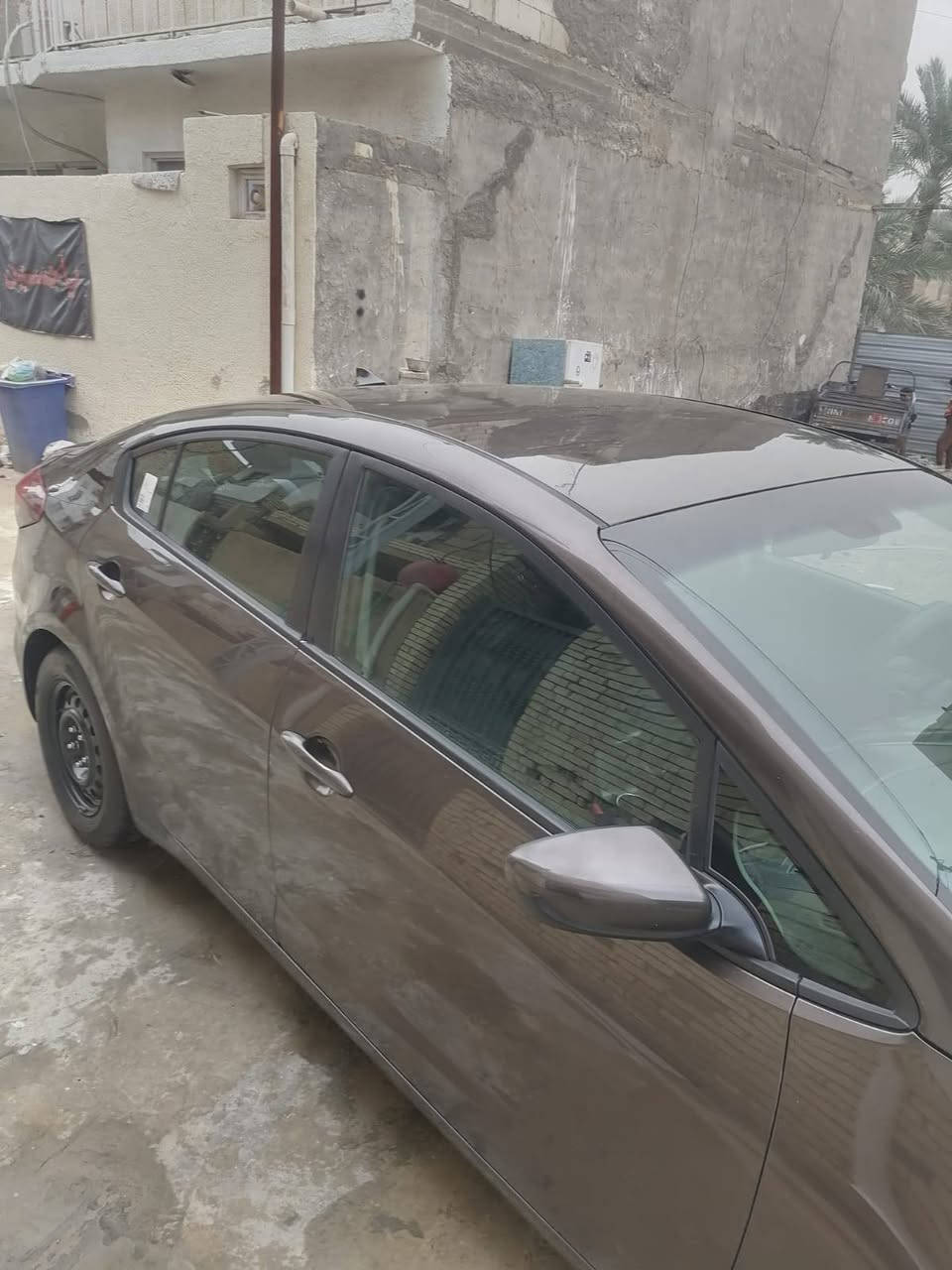 فورتي 17للبيع كفاله عامه حادث امريكه قبق جنطه فقط ولباقي سونار كير ومكينه تبريد حداديه كلهه جاهزه رقم بغداد باسمي ثاني يوم احولك مكاني كربلاء ***********
