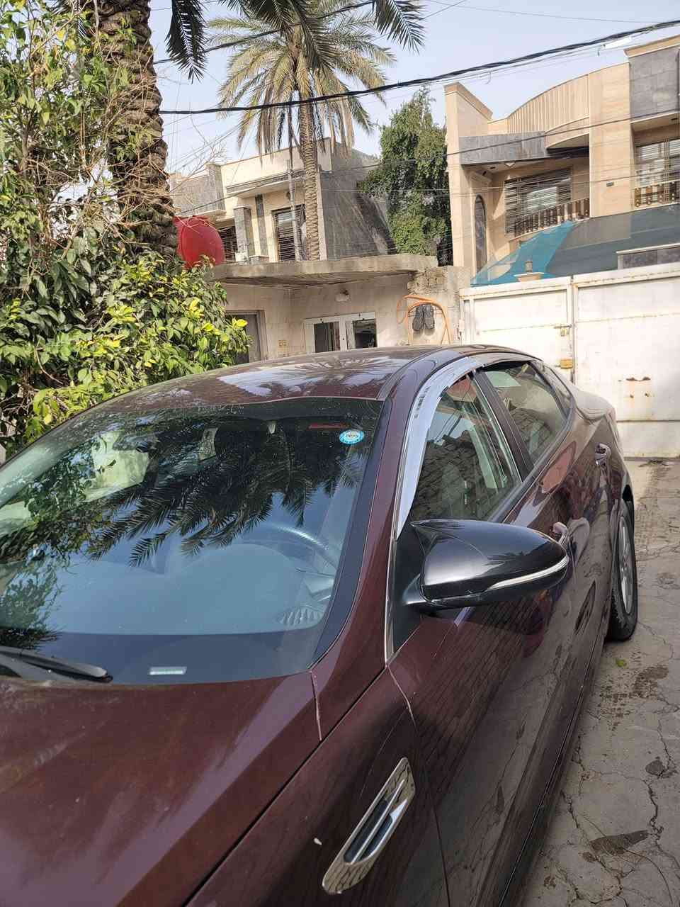 كيا اوبتما وارد امريكي 2018 السونار موجود ويه الصور نضيفه واي نقص مابيه المكان بغداد السعر 135
رقمي ***********
