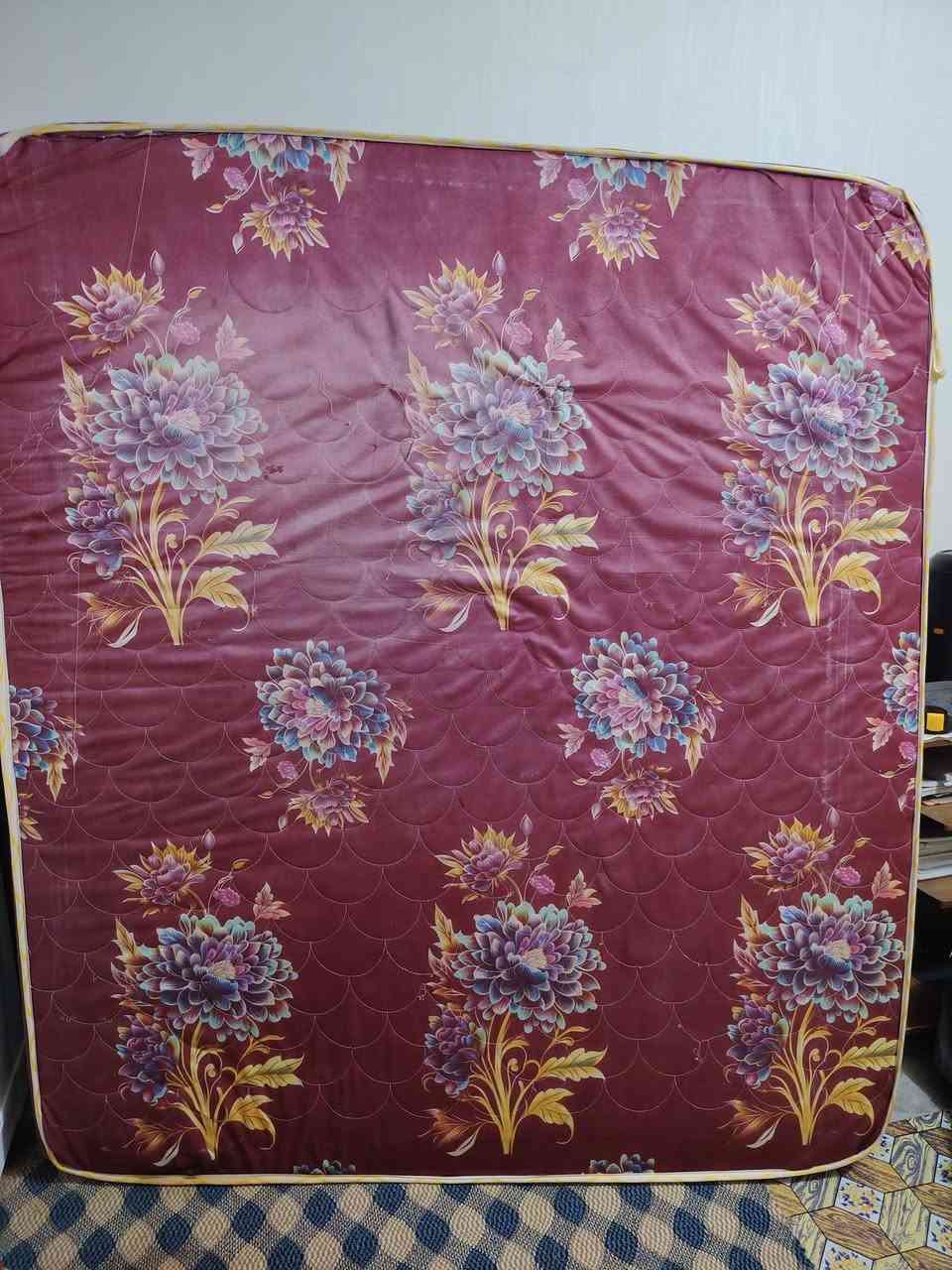 دوشك جربايه نظيف جدا استعمال قليل الطول ٢متر والعرض ١٨٠


**إذا كنت صاحب هذا الإعلان وتريد حذفه لأي سبب، رجاءا أرسل رسالة إلى الدعم الفني**