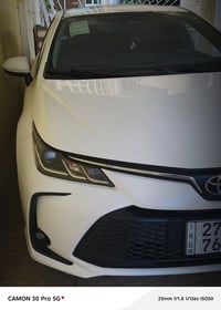 كورلا • ٢٠٢٤ • ناصريه