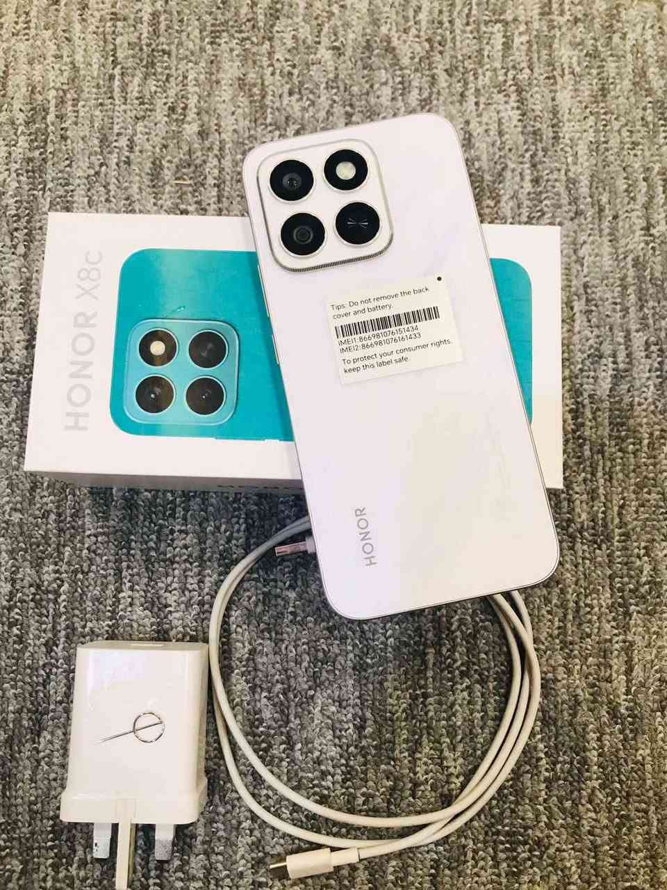 جهاز هونر X8c
نظافة 100%
ذاكرة ٢٥٦ النجف, العراق


**إذا كنت صاحب هذا الإعلان وتريد حذفه لأي سبب، رجاءا أرسل رسالة إلى الدعم الفني**