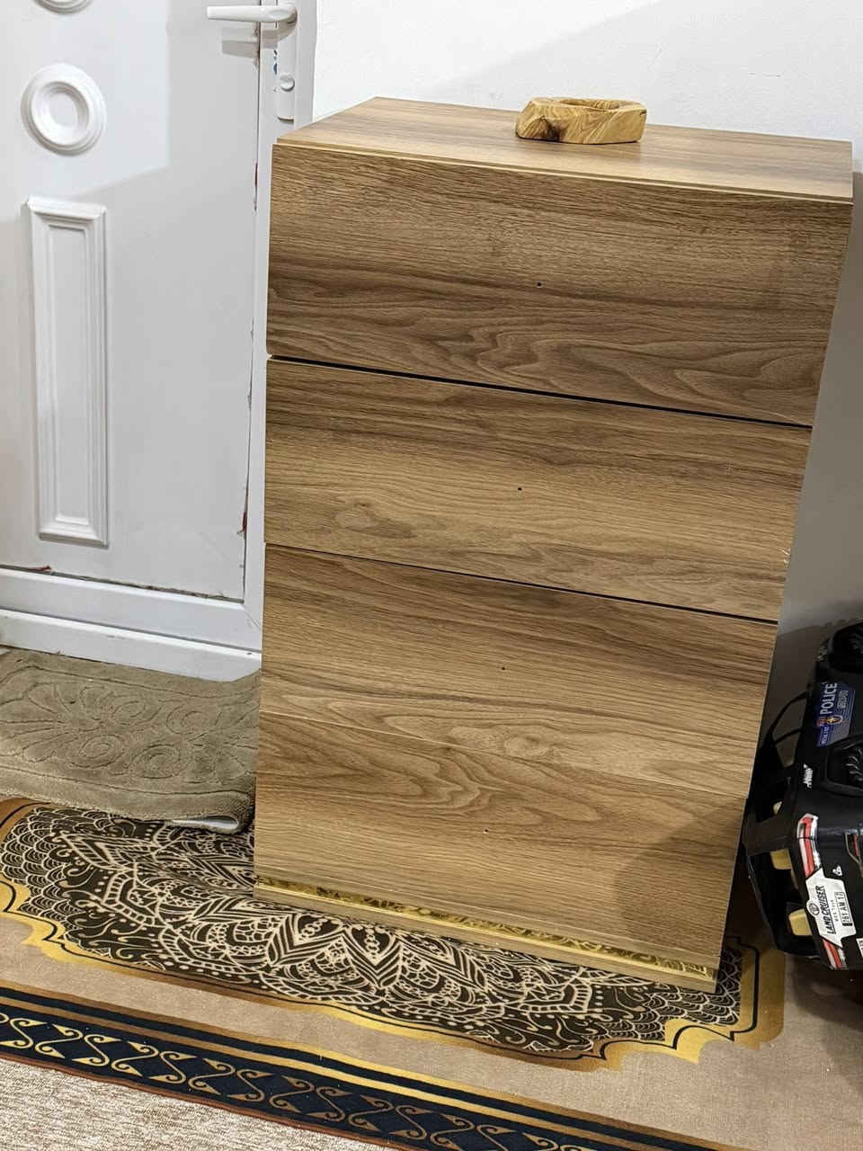 غرفه مستعمله كنتور زاويه 11 باب خشب قوي جدا وياها ميز تلفزيون بمليون و350 وبي مجال
سعر الشراء سابقاً 4 مليون 

العنوان بغداد قرب جسر الطابقين


**إذا كنت صاحب هذا الإعلان وتريد حذفه لأي سبب، رجاءا أرسل رسالة إلى الدعم الفني**