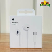 🎧 عرض خاص لسماعات Apple EarPods الأصلية (Open Box) – وكالة بسعر منافس ...