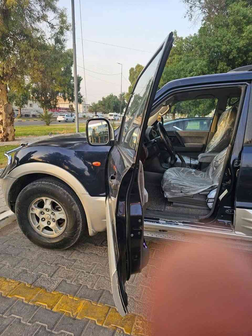 بايجيرو حبتور موديل 2002 مكينة 3000بلاد مكفولة من كلشي رقم بغداد السعر 75


**إذا كنت صاحب هذا الإعلان وتريد حذفه لأي سبب، رجاءا أرسل رسالة إلى الدعم الفني**