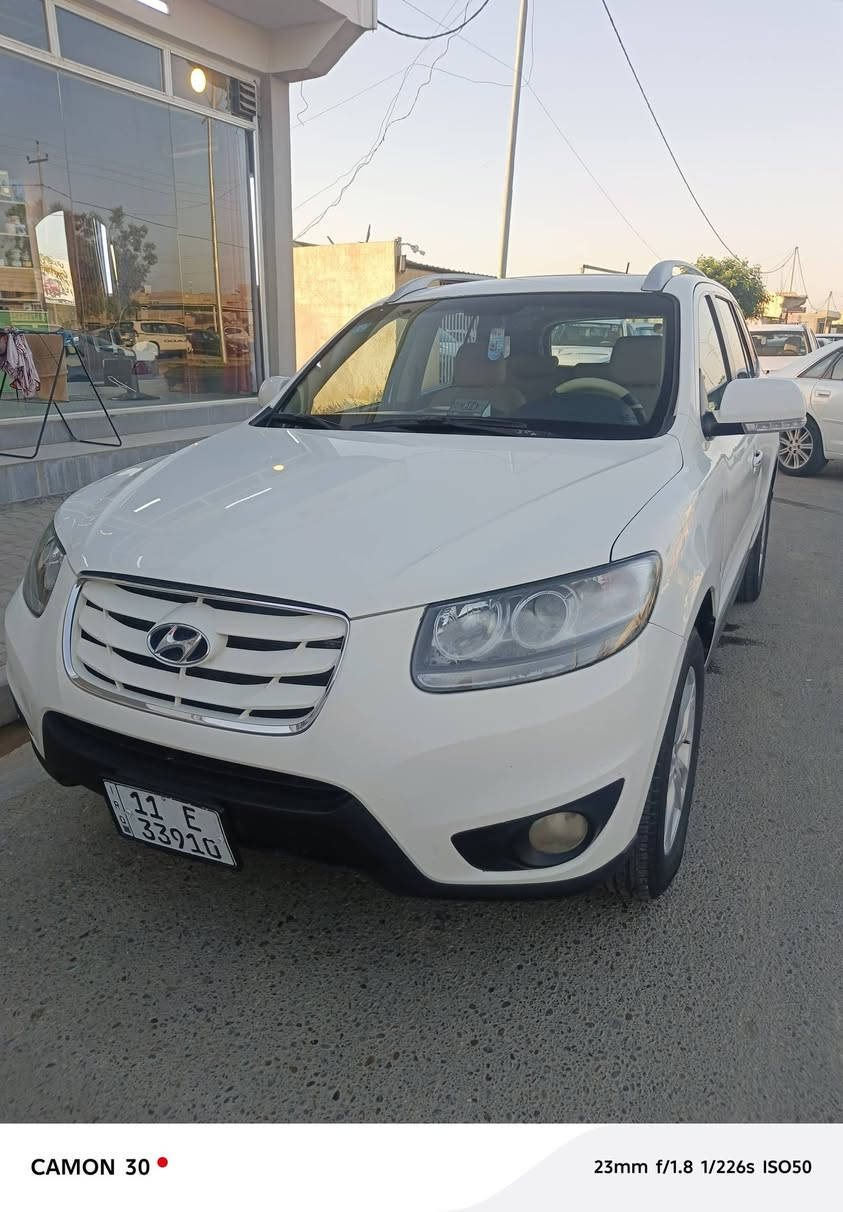 سنتافي 2010  بصمه فتحه
بيها صبغ رش بابين والجامرلوغ الامامي سياره مال جناي وجاهزه من كل شي السعر 135 بيها مجال بسيط مكانها صلاح الدين قضاء بلد


**إذا كنت صاحب هذا الإعلان وتريد حذفه لأي سبب، رجاءا أرسل رسالة إلى الدعم الفني**