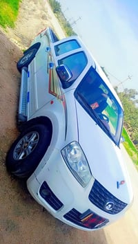 سياره كريت ويل 2019 سياره مكفوله فقط صبغ جاملغ خلفي قليل كير محرك اكسن...