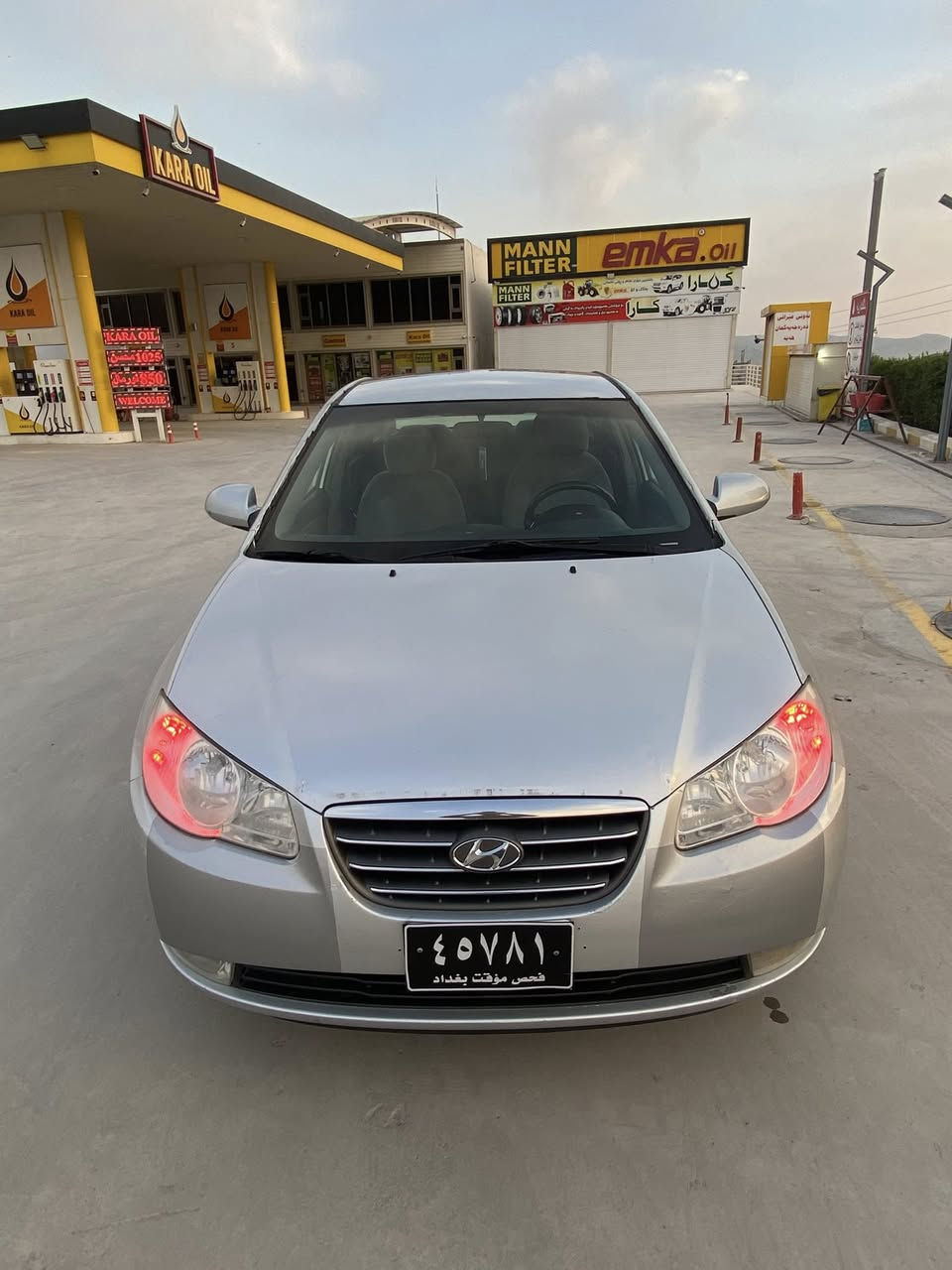 هۆندا اڤانتی
2006
تەبرید لەمس
کوشن هیتەر
سوکان فولیوم 
بی دەعمو لیدراو
تەبرید ساردو گەرم بەشەرت
بی خایزی
43گەلا
***********
