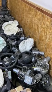 درك ستيرن • قطع غيار • سيارات كورية