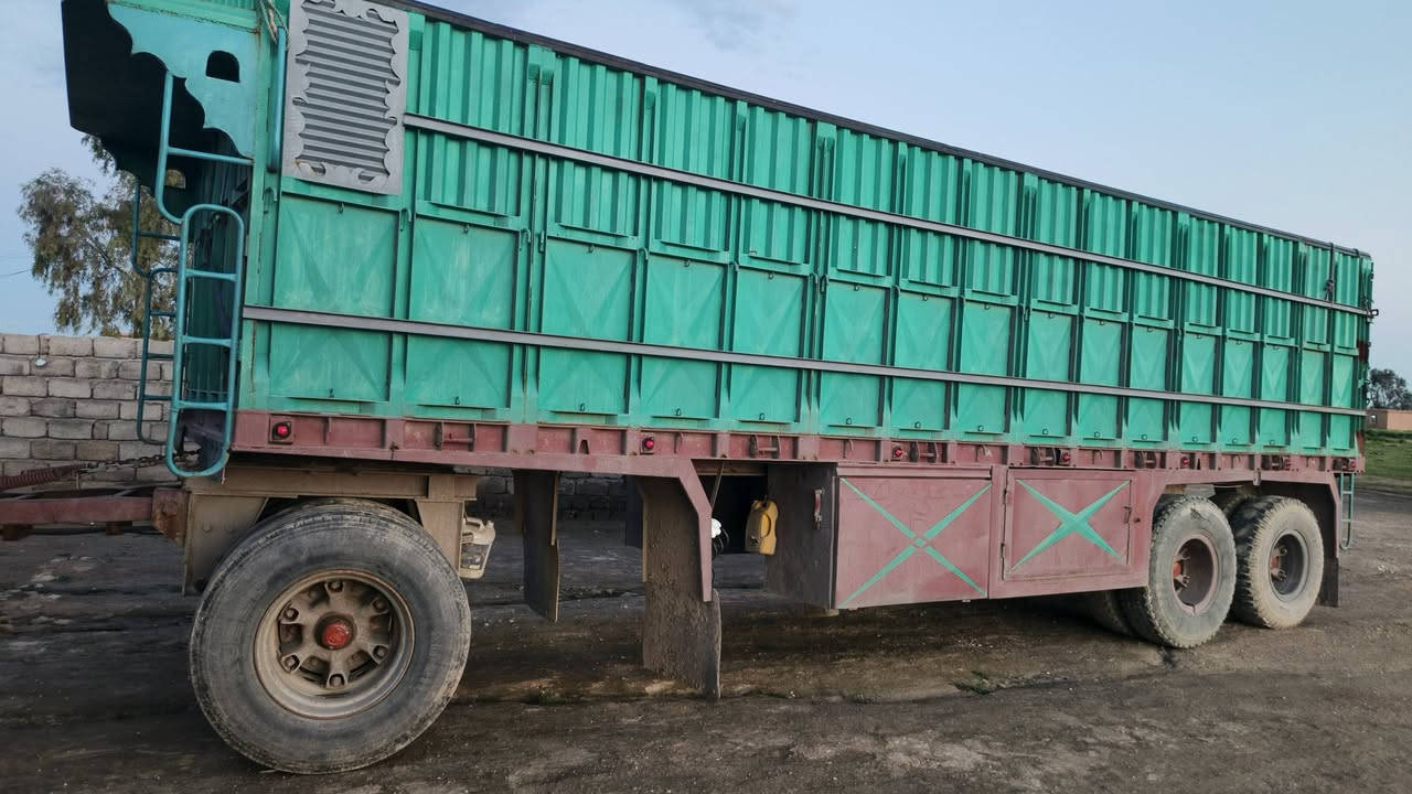 سلام عليكم من رخصة صاحب الكروب عرباين اللبيع السعر خاص مكان الموصل


**إذا كنت صاحب هذا الإعلان وتريد حذفه لأي سبب، رجاءا أرسل رسالة إلى الدعم الفني**