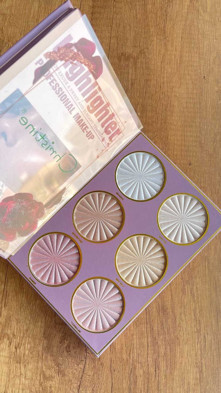 ‼️ قطع اخيرة

ضلال دفتري كرستين الماستر ❤️‍🔥✨🌸😍

باليت دفتري من ماركة كرستين  بكوالتي عالي جدا🔥
يحتوي على 🦋

24 لون ظل عين كريمي ومخملي وجليتر💜
24 لون احمر شفاه ❤️
6 درجات اضاءه بالوان طبيعيه✨
3درجات بلشر ناعم جدا بالوان لا يستغنى عنها🍂
4 درجات كونتور برونزر
3 درجات باودر حاجب

الماستر السعر السابق 25 الف 
الماستر السعر الحالي 15 الف فقط 

#عروض
#عروض_رمضان


**إذا كنت صاحب هذا الإعلان وتريد حذفه لأي سبب، رجاءا أرسل رسالة إلى الدعم الفني**