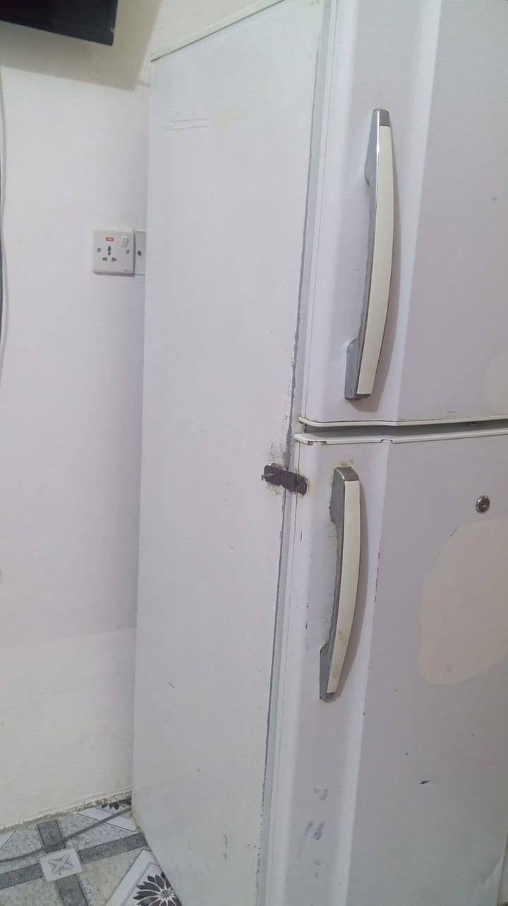 سلام عليكم عندي جرابي طفال طابقين عندي ثلاجه شرط فول تثليج بيع مستعجل السعر خاص


**إذا كنت صاحب هذا الإعلان وتريد حذفه لأي سبب، رجاءا أرسل رسالة إلى الدعم الفني**