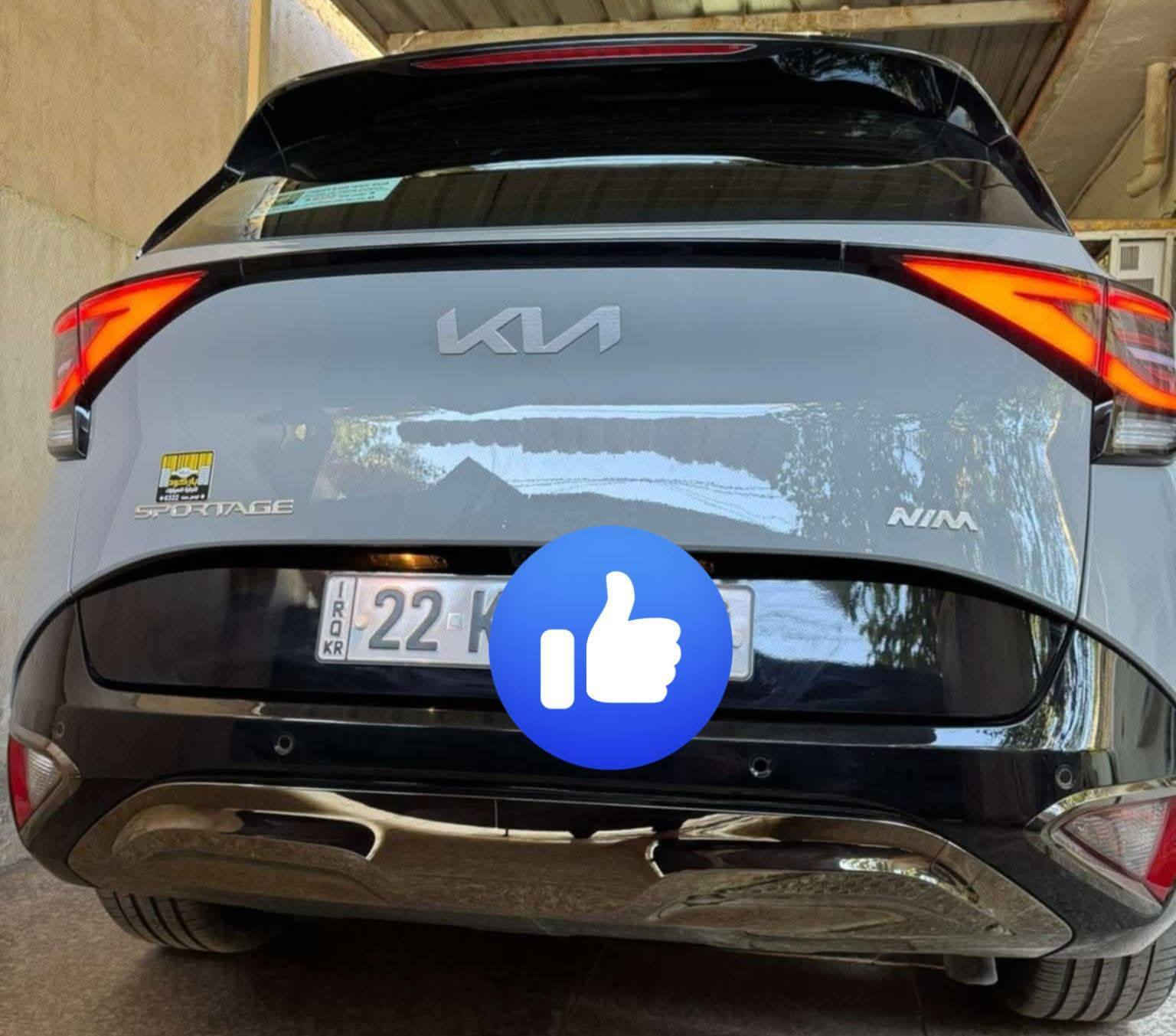 السلام عليكم كيا سبورتج موديل ٢٤ فول ماشيه ٦٠٠٠ فقط خليجي كفاله عامه للاستفسار الاتصال على الرقم *********** موجود واتس اب غير موجود على الفيس بوك
