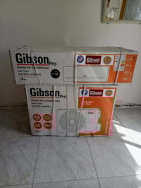 جبسون الأمريكي • تبريد • أجهزة منزلية