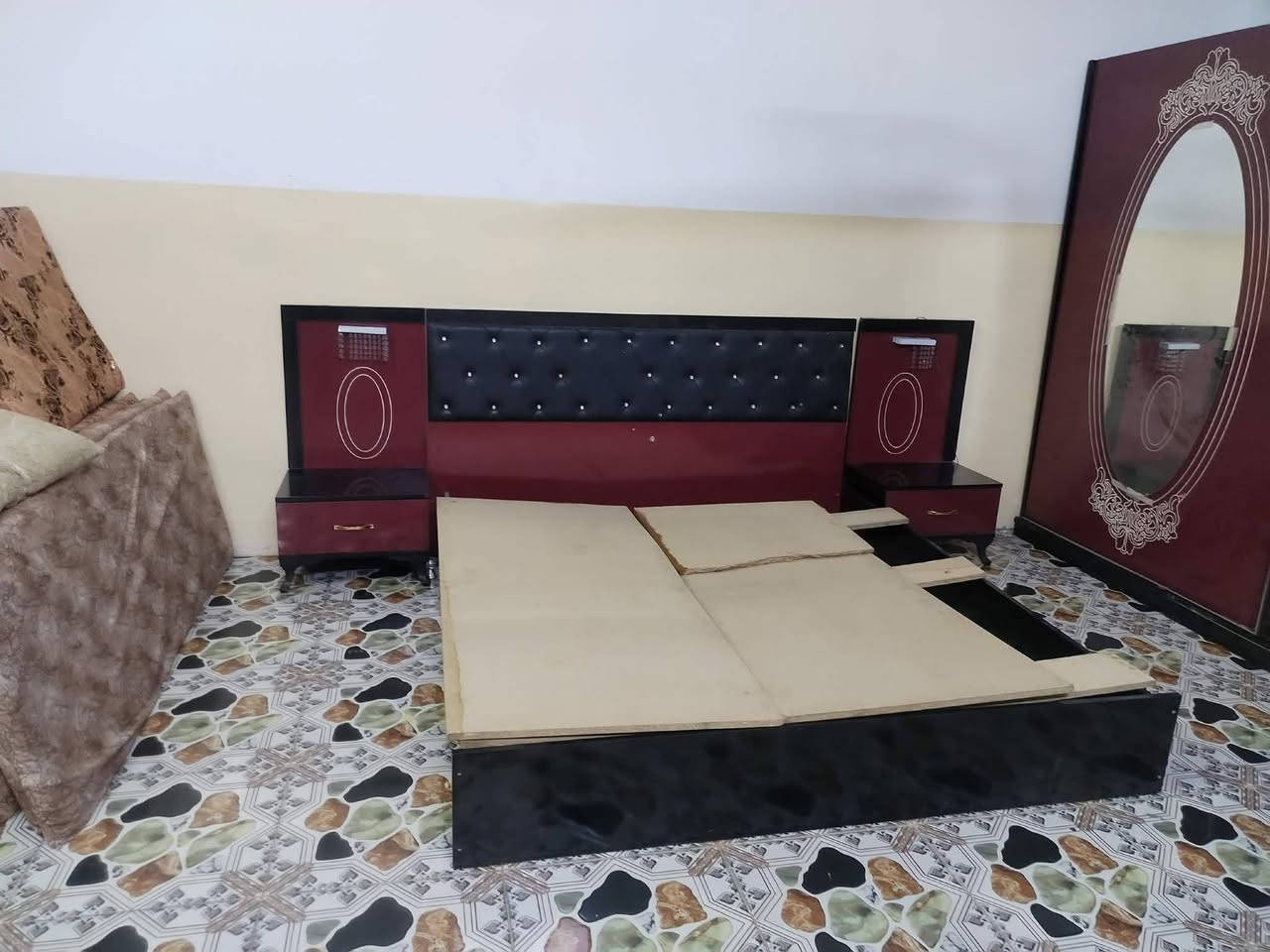 ١٥٠ الف مكلف بل النشر


**إذا كنت صاحب هذا الإعلان وتريد حذفه لأي سبب، رجاءا أرسل رسالة إلى الدعم الفني**