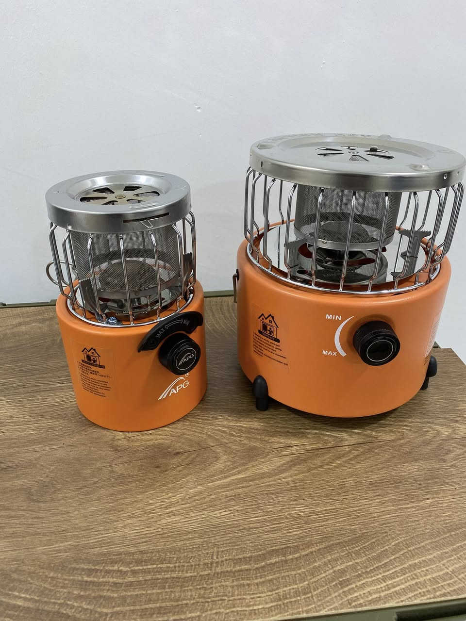 سلام عليكم اخوان
طباخ +صوبه 
تشتغل على غاز 
اسعار ٢٨ إلى ٤٠ الف حسب موديل
عنوان بغداد كاظميه مدخل طي


**إذا كنت صاحب هذا الإعلان وتريد حذفه لأي سبب، رجاءا أرسل رسالة إلى الدعم الفني**