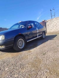 اوبل اوميغا • كير ومحرك شرط • صلاح الدين