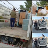 نقل أثاث • بغداد ومحافظات • نجّارين محترفين