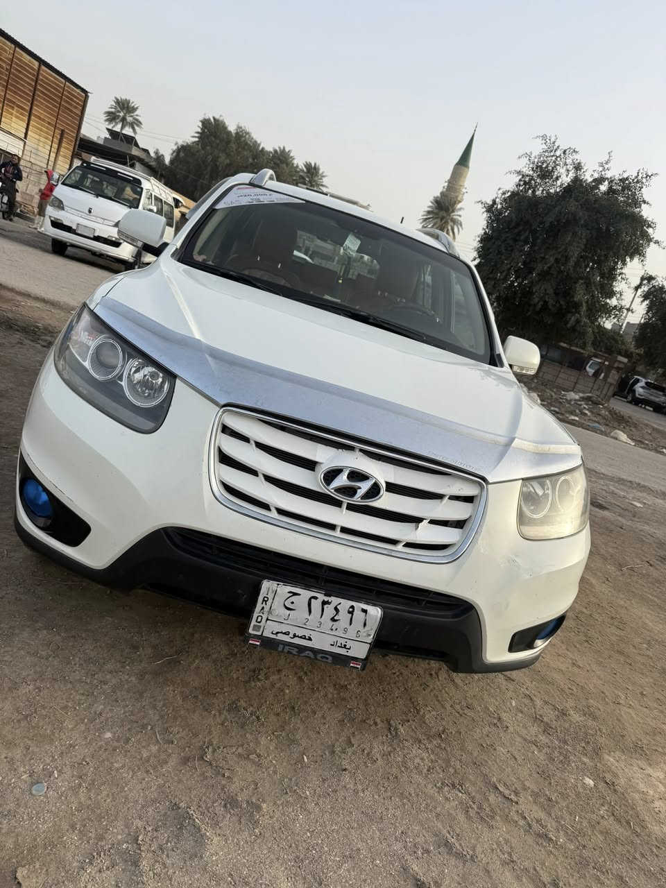 للبيع | هيونداي سنتافي خليجي ابيض  2011.
المواصفات:

✔️ بصمة 

✔️ فتحة سقف

✔️ تبريد ثلاث قطع

✔️ مراي شفط

✔️ نظام كروس

✔️ تحكم جهتين

✔️ 7 ركاب

✔️ كاميرا

✔️ كشن كهربائي جلد 

✔️ محرك 6 سلندر 3500

🔻صورة السونار بالمنشور 

💰السع 135

📞 رقم الهاتف:***********

📍 العنوان: ديالى –بعقوبة
