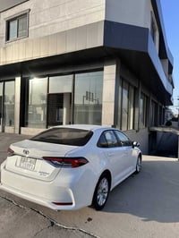 كورولا هايبرد • ٢٠٢٥ • اربيل