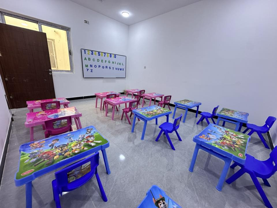 غراض روضة للبيع
للتواصل
ملاحظة الغراض نظيفة استخدام اقل شهرين
يوجد خدمة توصيل باسعار بسيطة
***********
