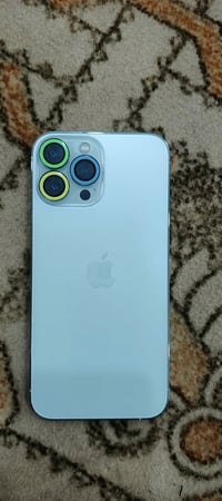 آيفون ١٣ برو ماكس • بطارية ٩١ • الديوانية