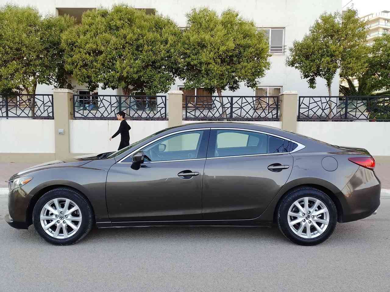 مازدای ٦ مواسەفات ئەمریکی مۆدێل٢٠١٦ دوو پارچەی بۆیاخە مەکینە ٢٫٥بەسمەیە دژە خلیسک چوار جام کارەبا بەشەرتی گێڕو مەکینەو بڕاوەو غرامە سەنەوی تازەیە هەتا ٢٨/١١/٢٠٢٨
شوێن/سلێمانی 
نرخ/١٠٠$معامەلە
ژمارە تەلەفوون/***********
***********
مازدای ٦ مواسەفات ئەمریکی مۆدێل٢٠١٦ دوو پارچەی بۆیاخە مەکینە ٢٫٥بەسمەیە دژە خلیسک چوار جام کارەبا بەشەرتی گێڕو مەکینەو بڕاوەو غرامە سەنەوی تازەیە هەتا ٢٨/١١/٢٠٢٨
