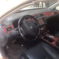 تويوتا كراون • ٢٠٠٧ • جلد هيتر