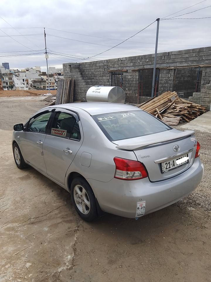 تویتایارس گێڕئۆتۆماتیک 2008سەنەوی تازەیە تا2030 بێ بۆیاخ بێ کاڵبونەوەبەبێ لێدراوی سەیارەیەکی زۆرجوانەسعری87گەڵاڕەقەم تەلەفون *********** السليمانية, العراق
