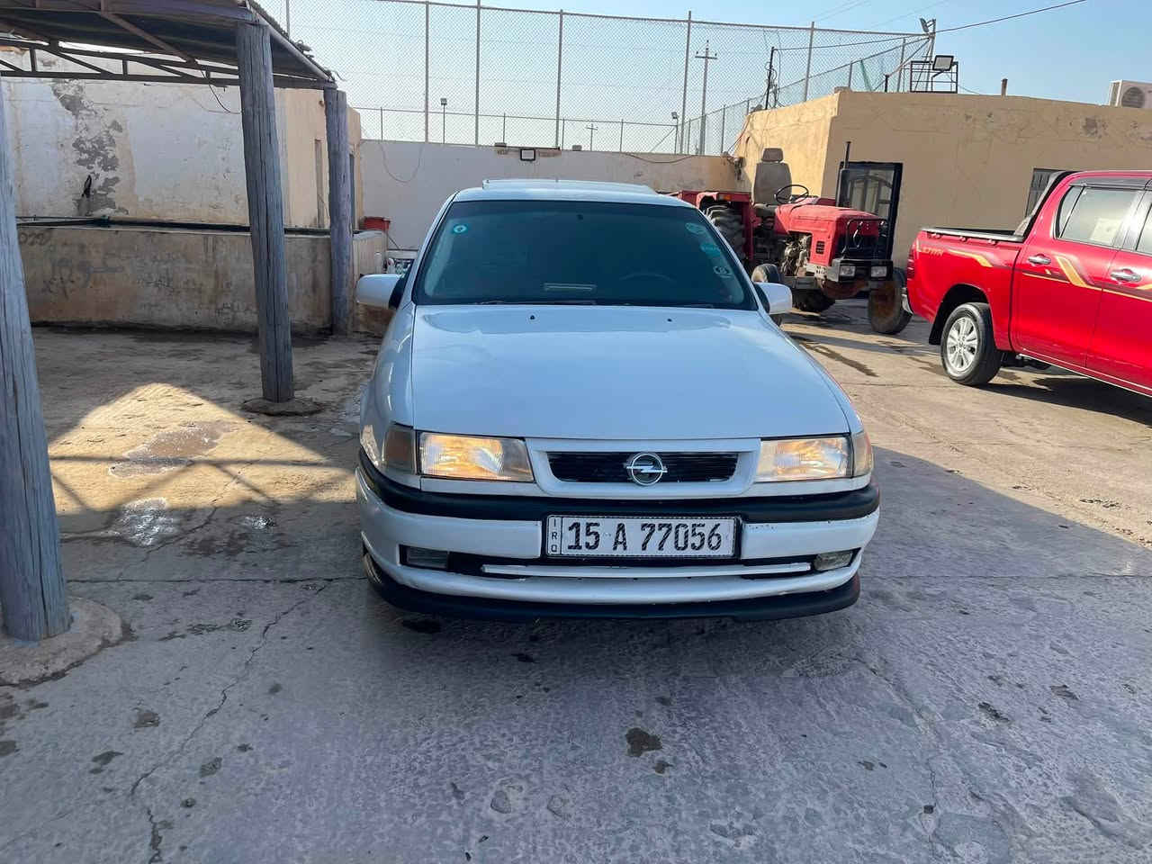 فكتره ١٩٩٥ بلاديه محرك ١٨٠٠  زين سنويه جديده 
للاستفسار الاتصال برقم ***********
الانبار حديثه معرض سالم قرب محطة وقود الاحقلانيه

