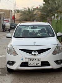 نيسان صني • ٢٠٢٢ • رقم اربيل