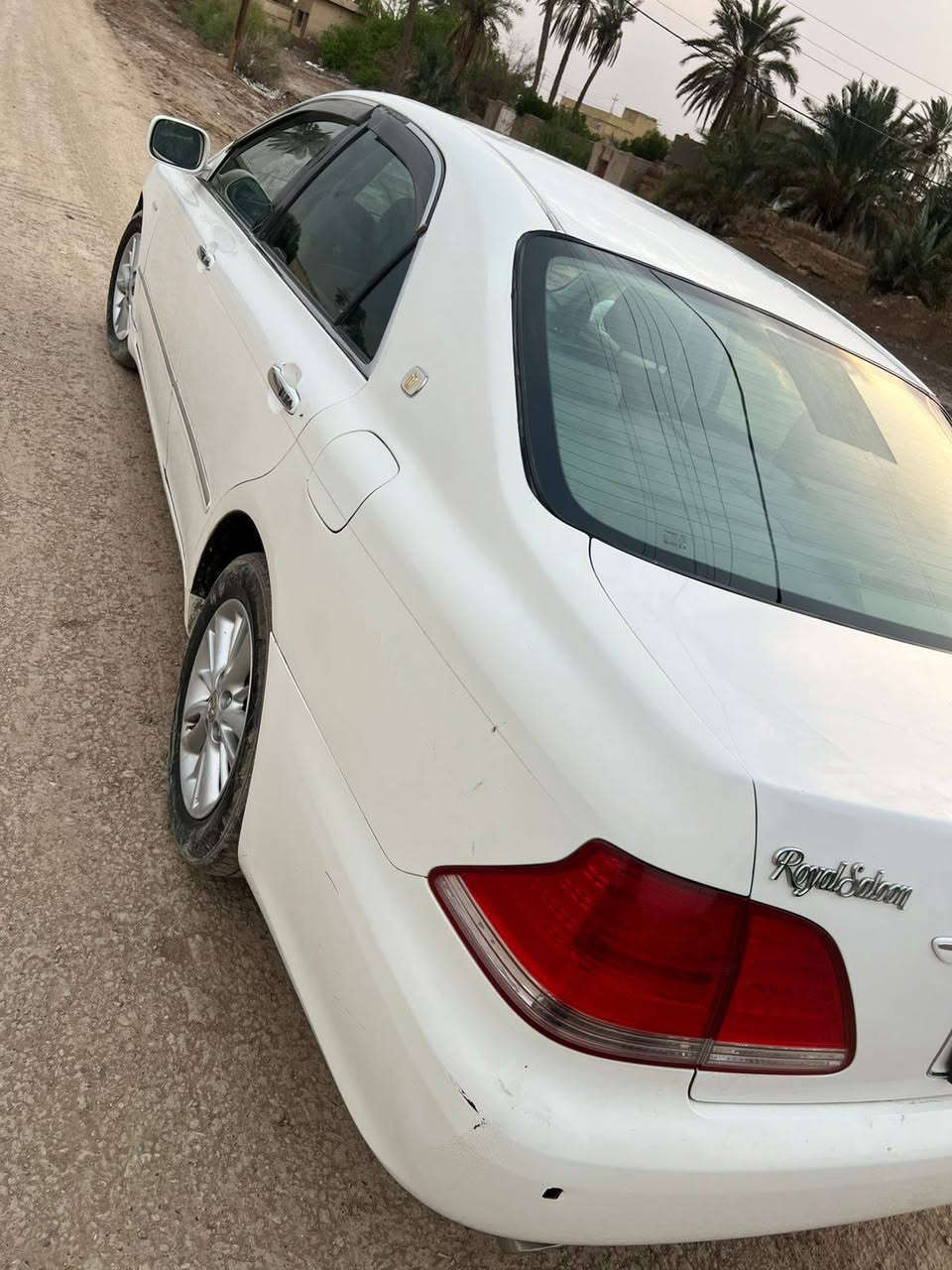 شاهينه كصه قماره شاصي 82 لون ابيض كير S
50 وبيها مجال مكان ذي قار 
***********تصل
