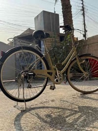 بيسكل البيع مثل مجاي شوف جديد السعر خاص مكان بغداد جسر اديالى الجديد م...