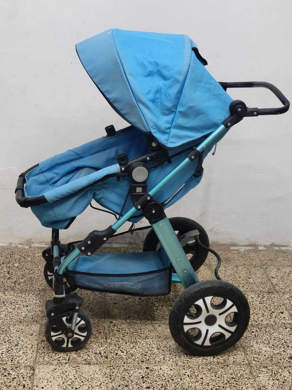 السلام عليكم 
عربانت اطفال ماركه جدن ممتازه
 وقويه 
السعر ٧٥ الف


**إذا كنت صاحب هذا الإعلان وتريد حذفه لأي سبب، رجاءا أرسل رسالة إلى الدعم الفني**