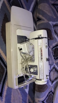 مكينة برذر • ما مستخدمة • هدية