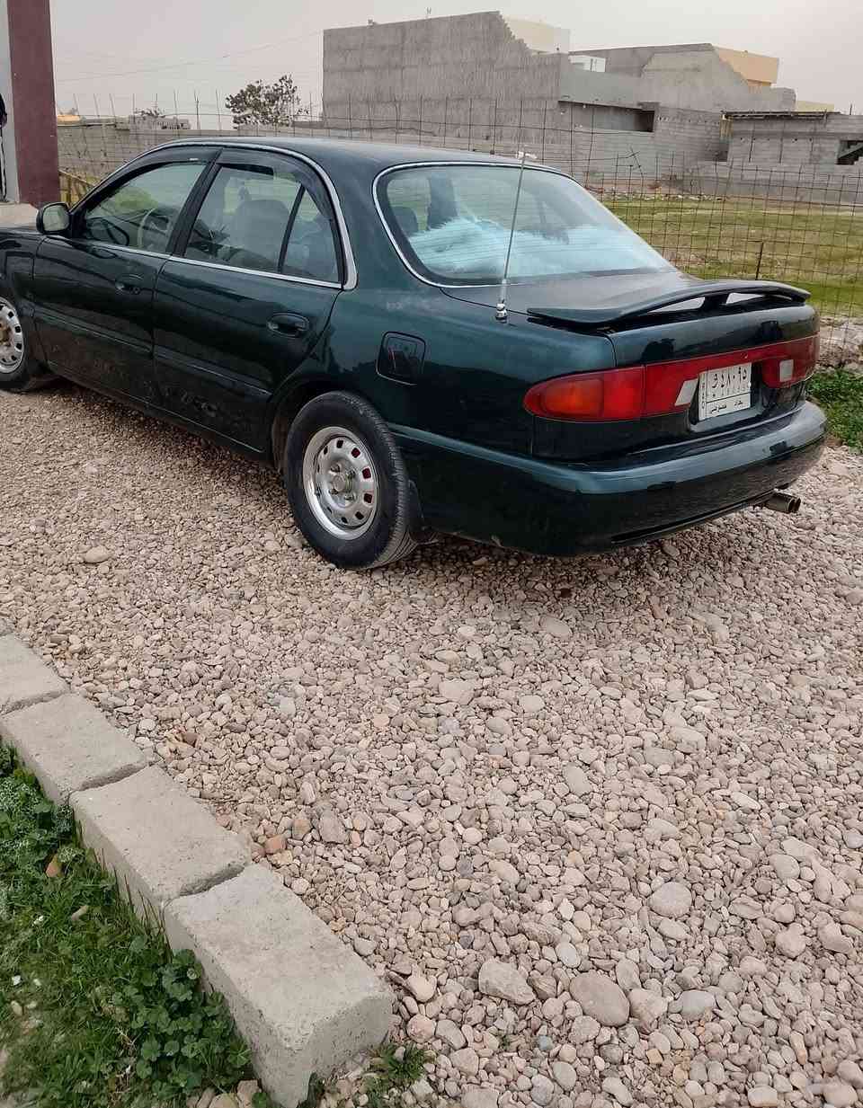 السلام عليكم سوناته موديل 96 بدون ضربه ومعجون صبغ جماليه لغود بلاديه محرك جديد لا صرف ولابخار رقم بغداد شرط التحويل المكان ديالى مندلي ‏‪***********‬‏ السعر 48 وبيه مجال بسيط
