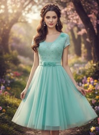 فستان • للإيجار