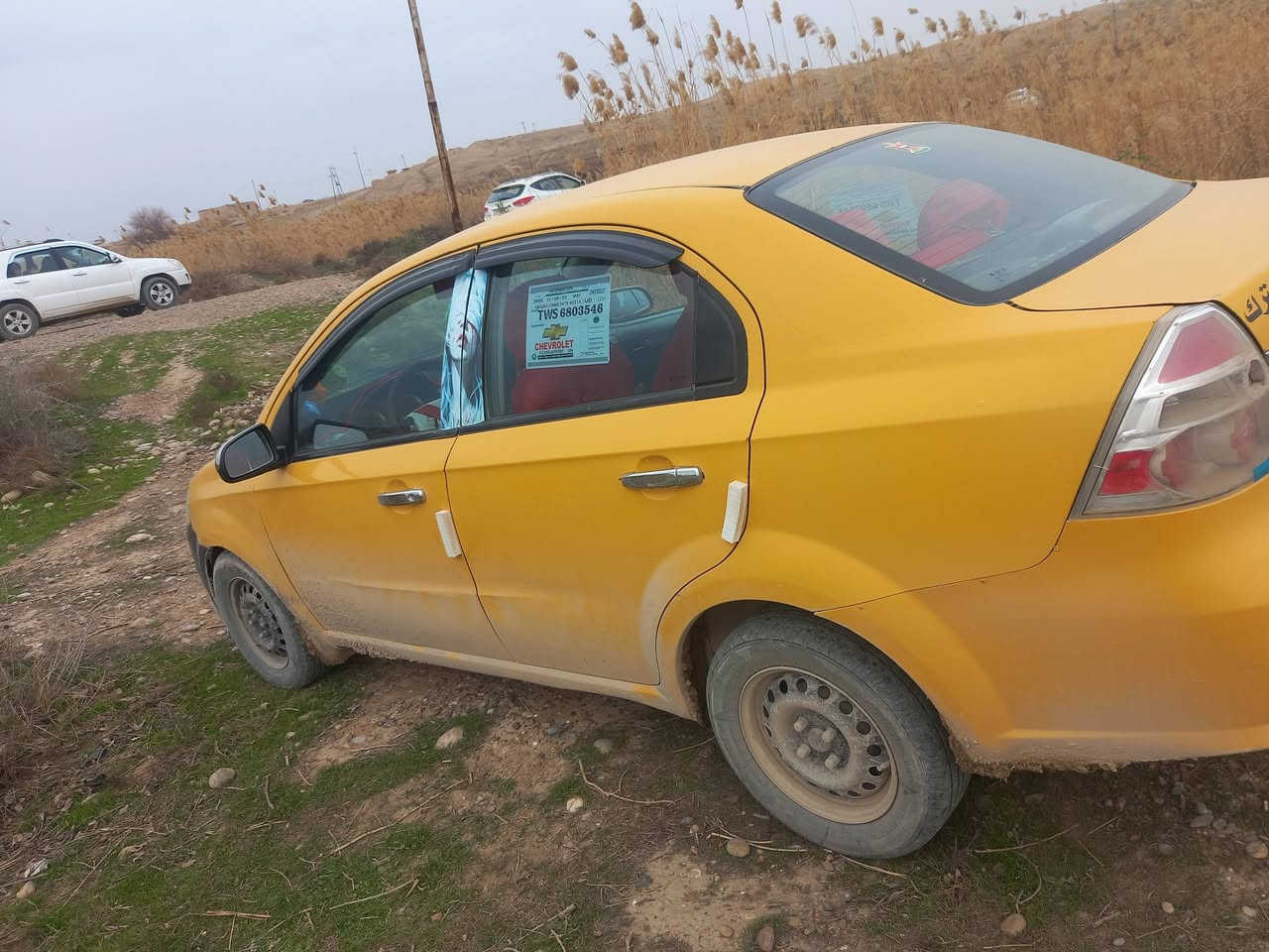 سلام عليكم افيو مديل تسعه محرك وكير كورله نضافتهه كدام العين محركهه ١٤٠٠سياره حلوه وجاهزه مكاني صلاح الدين ***********)سعرهه ٥٥ وبيهه مجال
