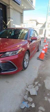 كامري 2024 • ٤١٠٠٠ كم • رقم اربيل