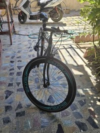 بايسكل فكسد • c700 ss1 • سيم بريك خلفي