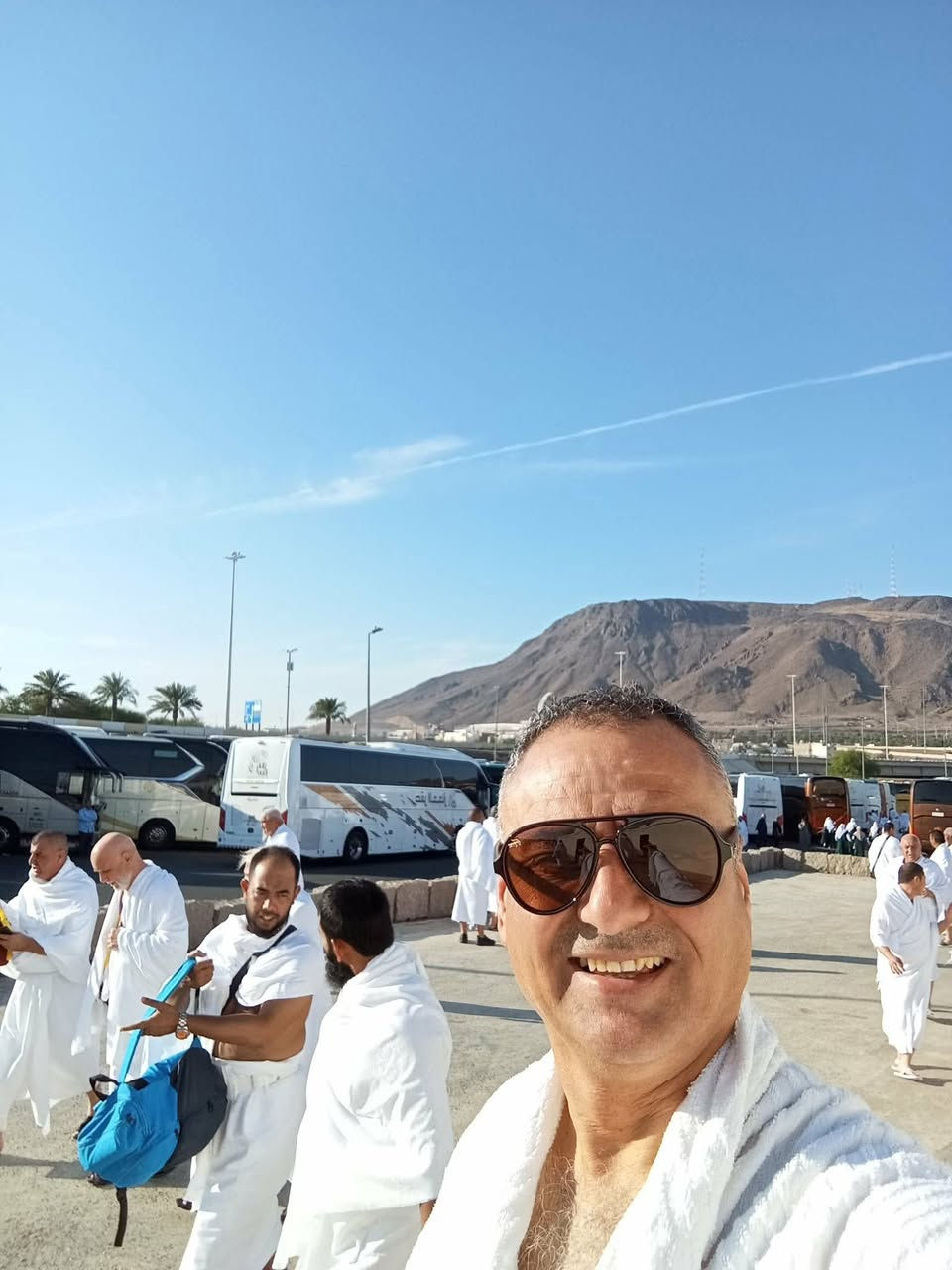 لكل المشتاقين لزيارة بيت الله الحرام وروضة نبينا الاكرم عليه افضل الصلاة وأتم التسليم 
نفتتح موسم العمرة للعام الهجري ١٤٤٨
مستمرين بأستلام جوازات الرغبين بأداء مناسك العمرة شهر محرم
مع كامل الخدمات وهدايا وجنط والاحرامات علماالسكن القريب شارع اجياد
وانسب الاسعار
للإستفسار التواصل على الأرقام وتس اب او مسنجر
نعتز بخدمتكم 
المتعهد الحاج وليد الحاج مصطفى 
***********
***********
