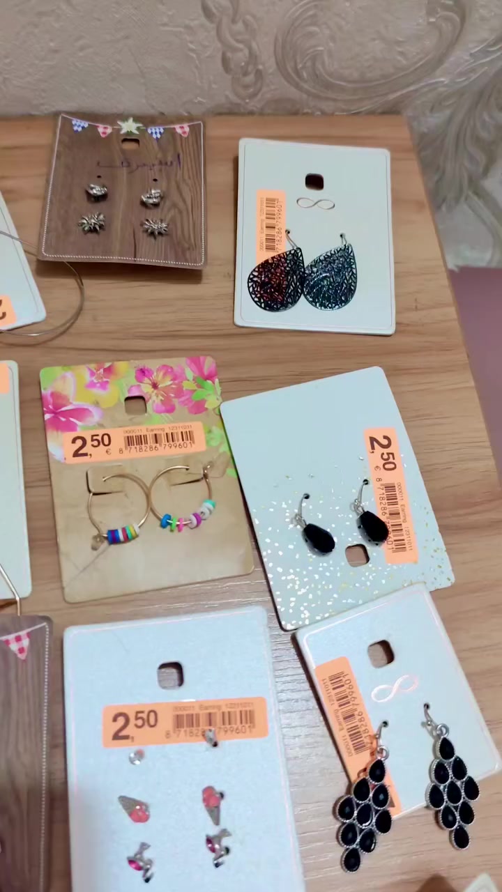 اكسسوارات هولندي مابيهن محابس تراجي وكم قطعه خلخال وكلايدحجري والتصوير واضح 70قطعه اريدهن ويه التوصيل 15


**إذا كنت صاحب هذا الإعلان وتريد حذفه لأي سبب، رجاءا أرسل رسالة إلى الدعم الفني**