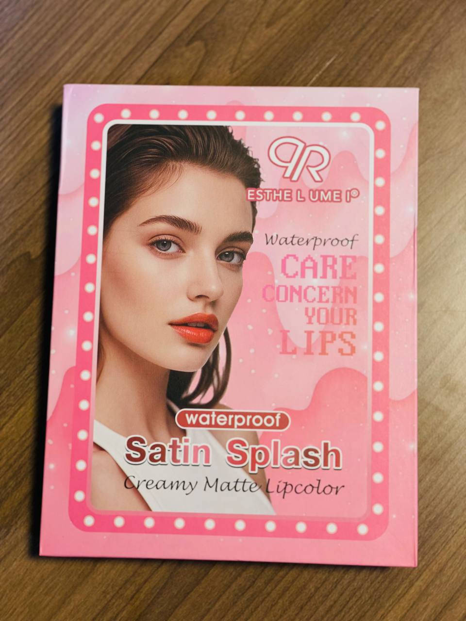 سيت حمر سائلة❤️ من كولدن روز 🌸
يجنن هل سيت بمعنى الكلمة 😍♥️
12 قلم حمرة ثابته وابد ماتشقق الشفه جميلة وسهلة الدمج 😘
سيت حمرة متكامل بكل التدرجات الوانه الجميلة ♥️
كواليتي فووول 👌
يعني جمال الوانها ميختلفون عليها ثنين ثباتيتها عاليه يعني من احلى انواع الحمر كـ كوالتي عالي 

سعر السيت  ١٠ الاف


**إذا كنت صاحب هذا الإعلان وتريد حذفه لأي سبب، رجاءا أرسل رسالة إلى الدعم الفني**