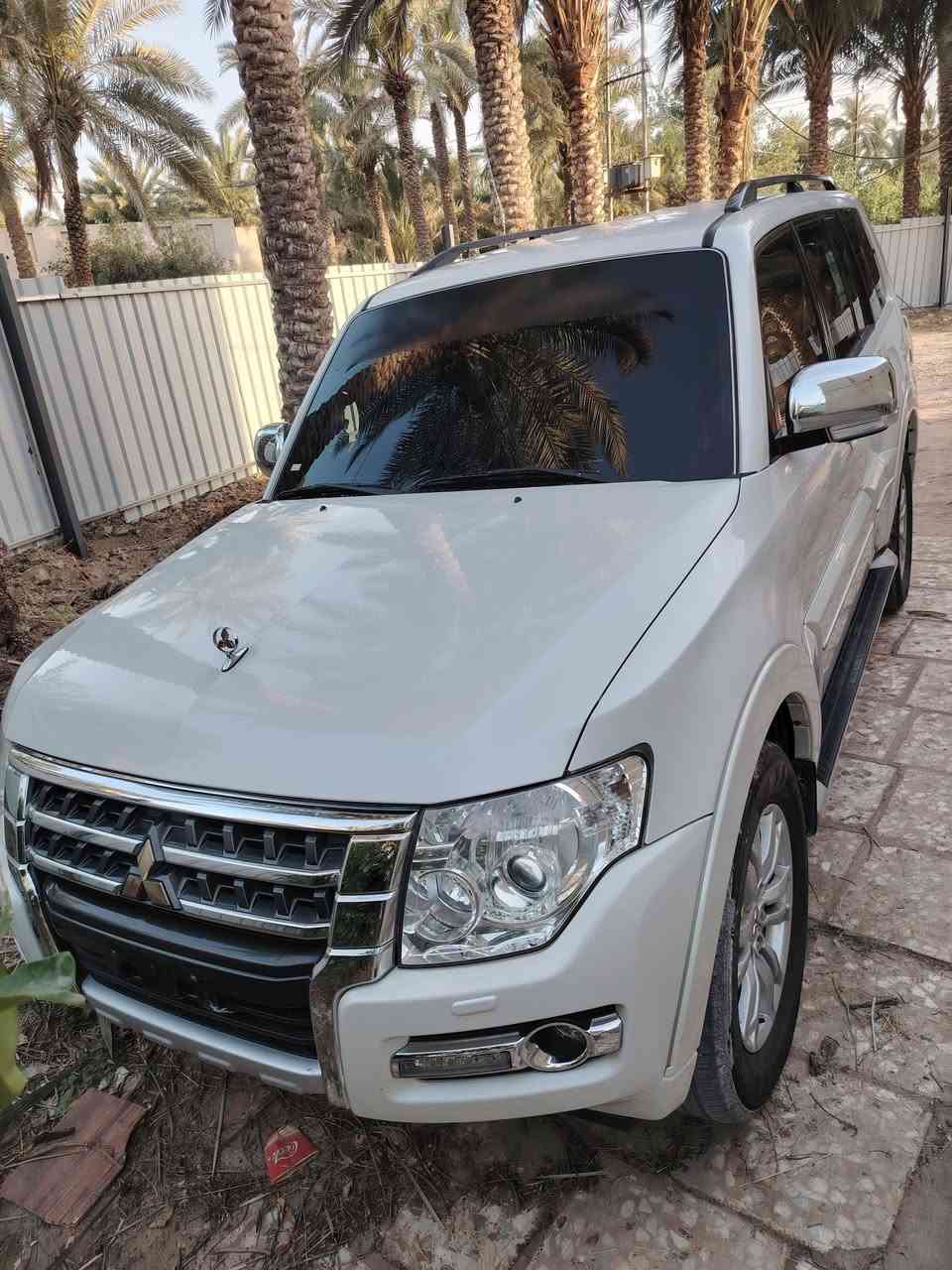 بسم الله الرحمن الرحيم
باجيرو حبتور العلامه الذهبية
موديل ٢٠٢٠
رقم بغداد بسمي مداور ثاني يوم

مكفوله كفاله عامه حتى من الشخوط
ماشيه ٣٣ الف فقط السياره فول عدا الفتحه
مكينه ٣٨٠٠
التوصل على هذا الرقم *********** الخاص مغلق
