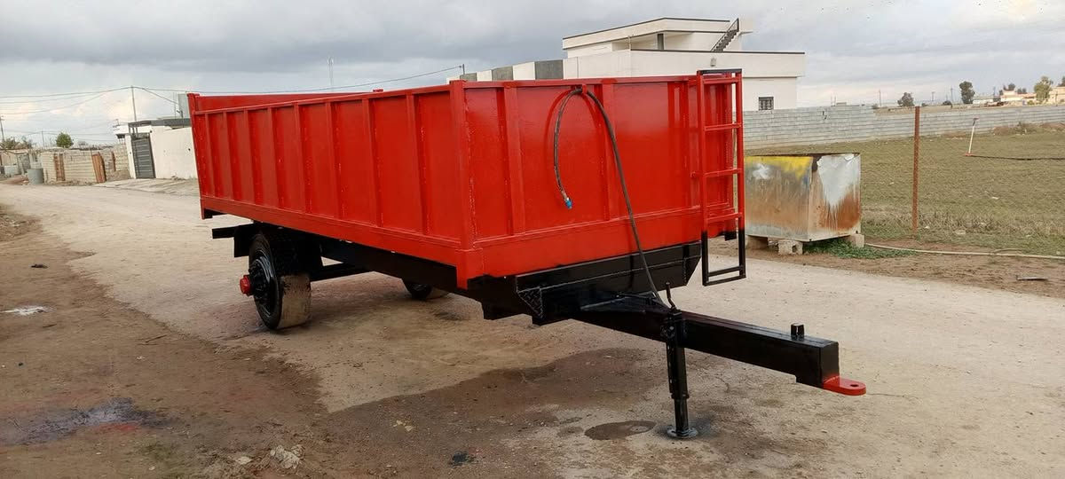 السلام عليكم من رخص الادمن صنع عريانه خمسه متر قلاب وعربانه نقل مرشه ومعدلان وخرماشه جميع الاحجام وعرباين  اسكندريه حسب الطلب للطلب اتصال ***********
