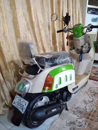 دراجه ماكس بوليسي • نضيفه • ديوانية حي الفرات