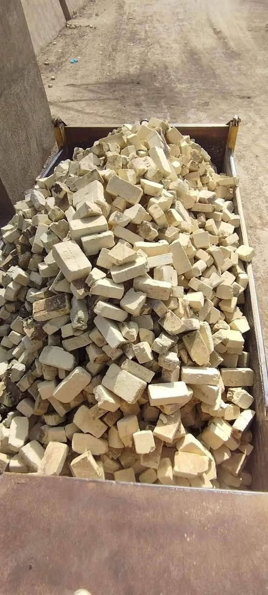 كسر للبيع بسعار مناسبه اغلبيته طابوك سالم وتليثي
 حمل فول توصيل العماره اقضيه ونواحي *********** عمارة, ميسان
