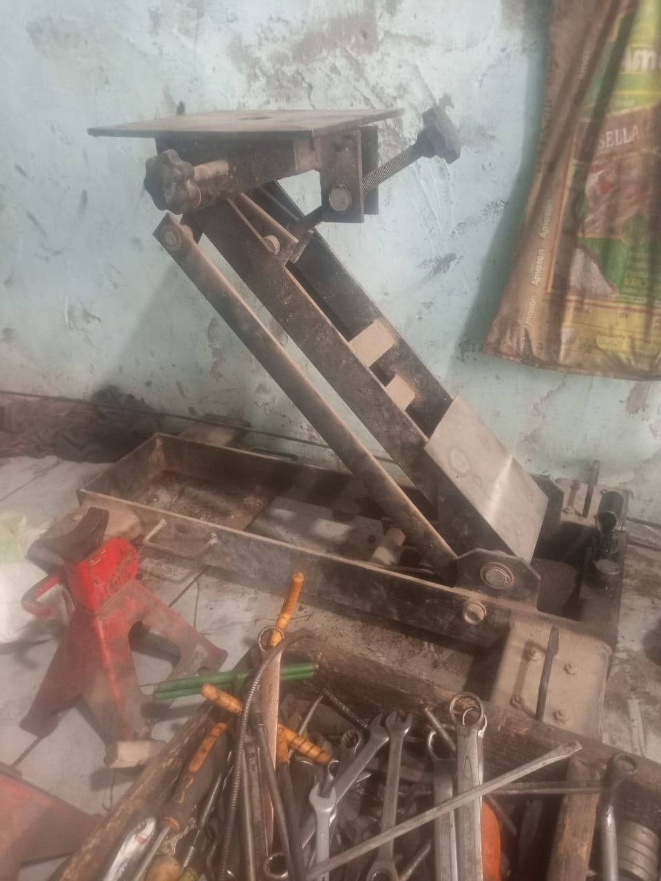 غراض فيتر للبيع


**إذا كنت صاحب هذا الإعلان وتريد حذفه لأي سبب، رجاءا أرسل رسالة إلى الدعم الفني**