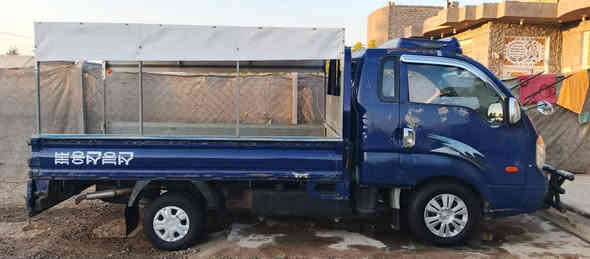 السلام عليكم كيا موديل 2007 مكفوله كير مكينه حداديه رقم كربلاء دولي بسمي ***********
