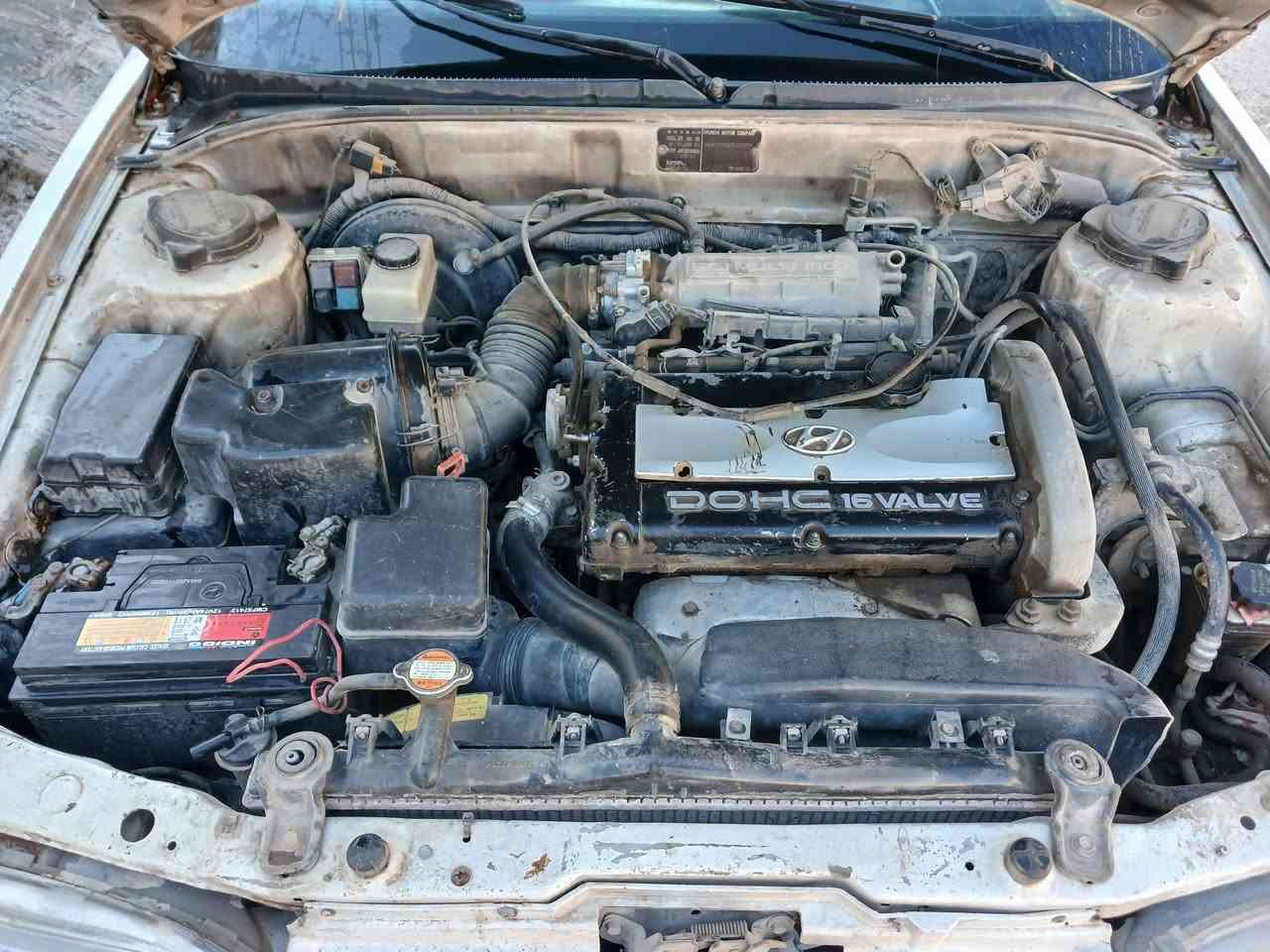 سوناتا ٢ 94 مسكر 4دسك بيها تنقيص كير حاويه جديد اتوماتيك32 ابيض زوج تاير جديد باتري جديد  ***********
