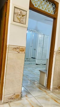 بيت 100م • طابو زراعي سند25 • مقابل قرية الغدير